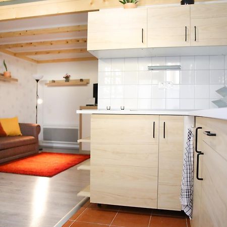 Macskako Apartman Eger Exterior foto